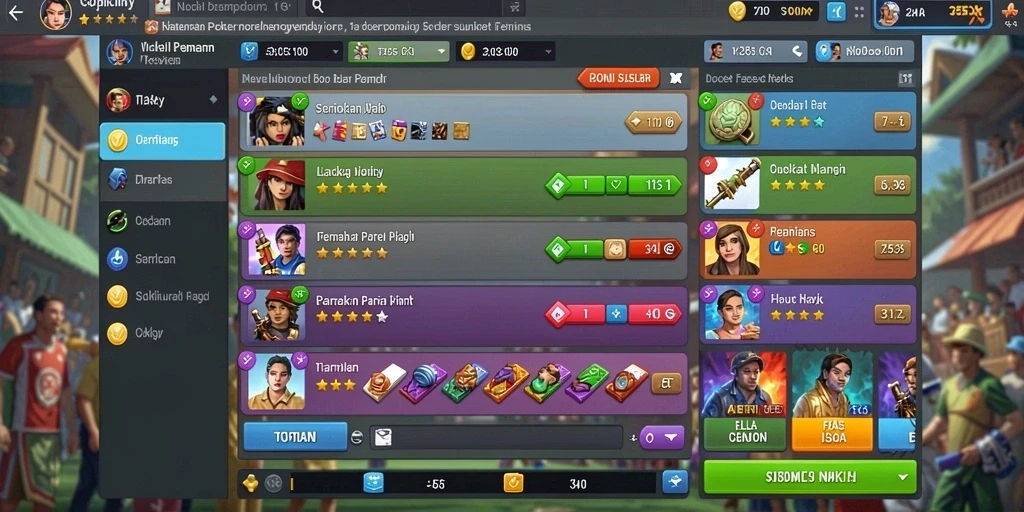 Tampilan awal 380SLOT yang menarik dan user-friendly.