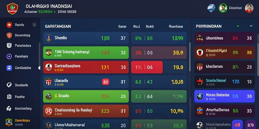 Screenshot menampilkan antarmuka utama aplikasi 88MAIN.