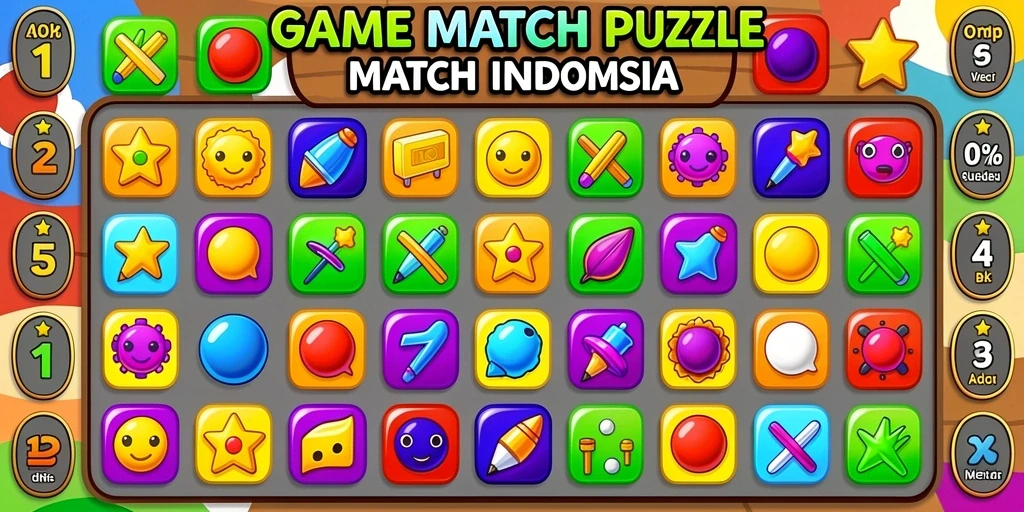 Tampilan antarmuka pengguna yang menarik.