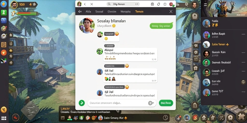 Tampilan awal aplikasi CV777 yang menarik.