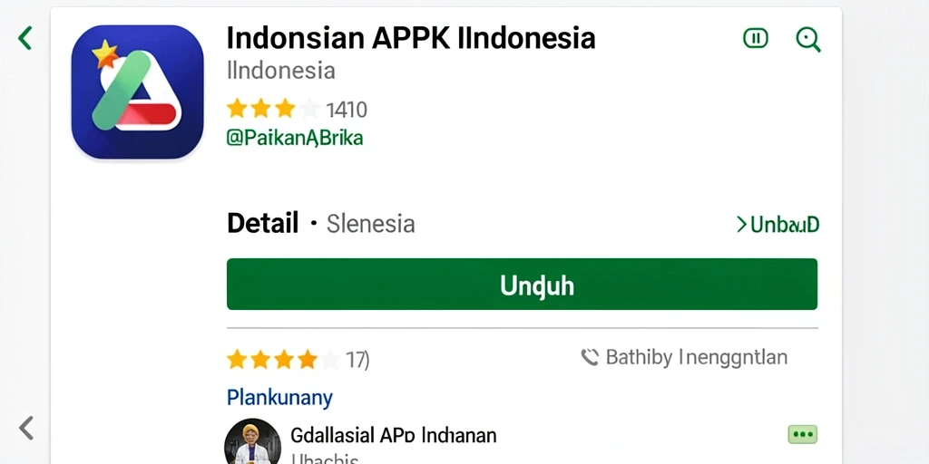 Tampilan antarmuka yang menarik dan mudah digunakan.