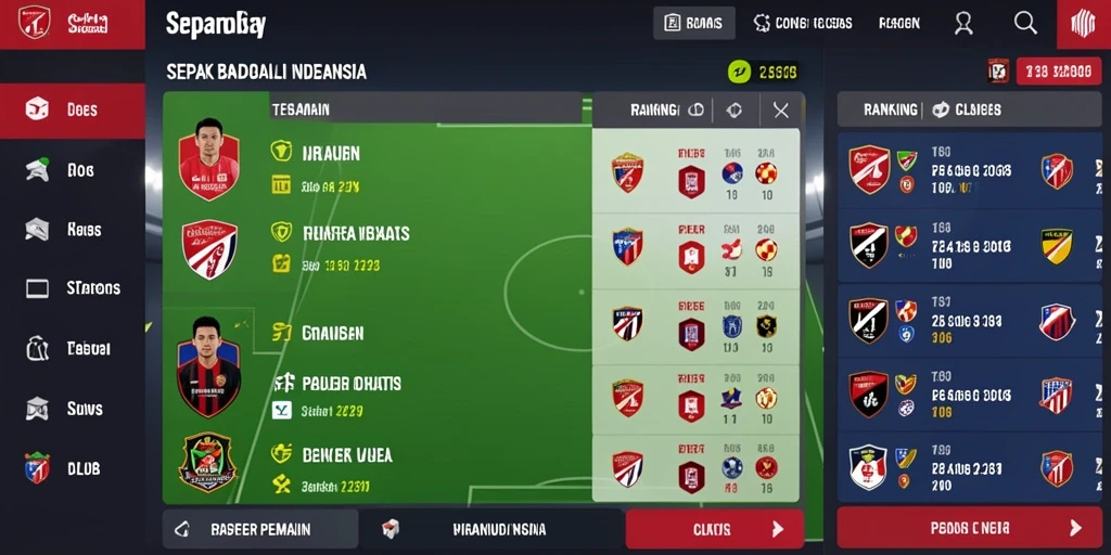 Tampilan antarmuka yang menarik dan mudah dipahami.