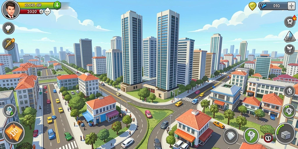 Tampilan antarmuka HOKI8815 yang modern dan menarik.