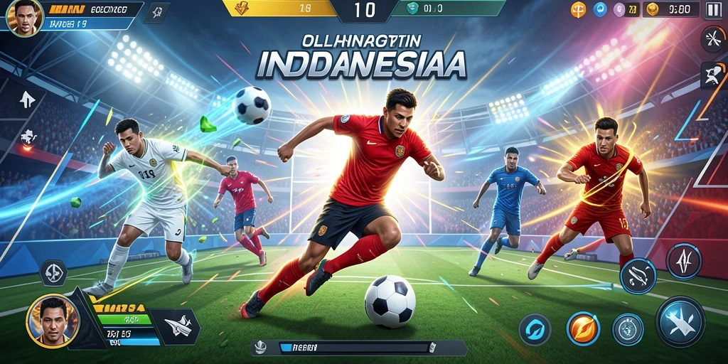 Tampilan antarmuka utama KKWIN yang menarik.