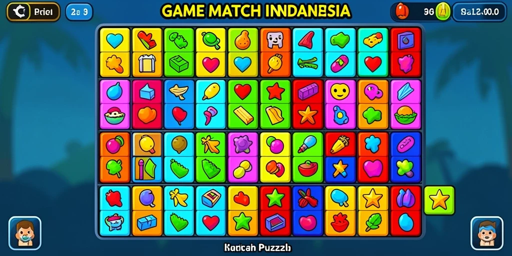 Screenshot tampilan menu awal KNO89.