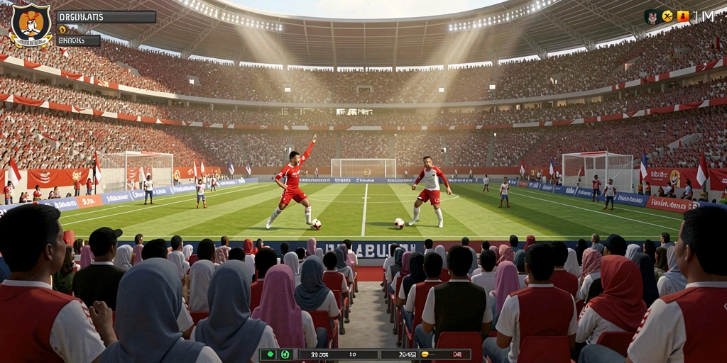Antarmuka pengguna yang menarik dan mudah digunakan.