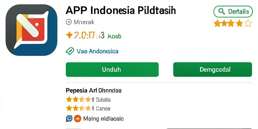 Tampilan antarmuka yang user-friendly.
