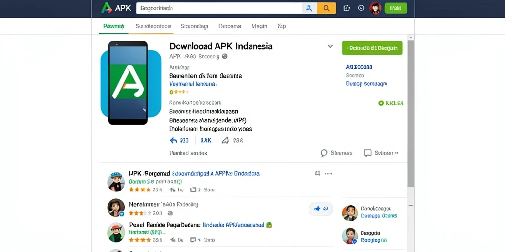 Tampilan antarmuka yang menarik dan mudah digunakan.